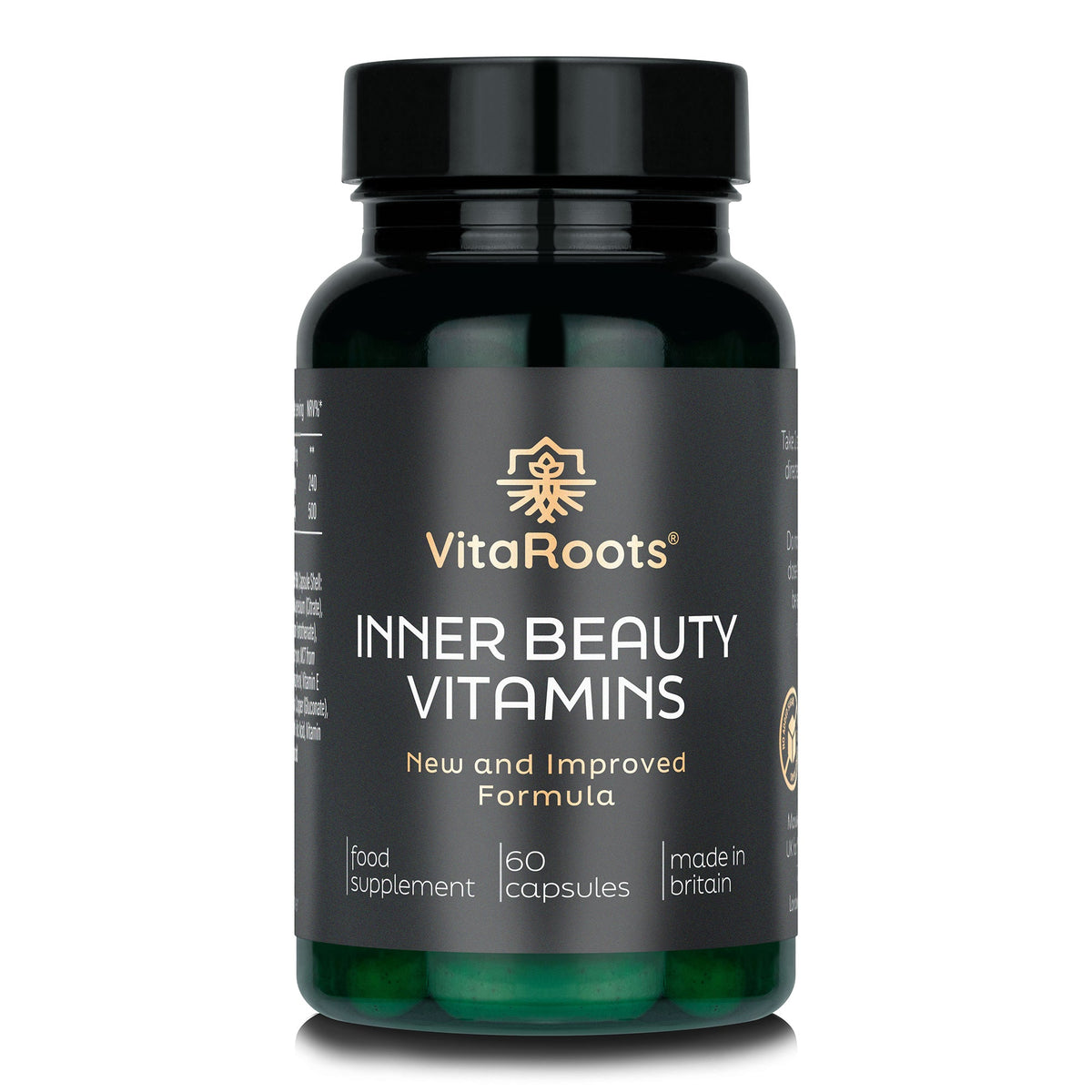Vitaroots Inner Beauty Multivitamin Capsules