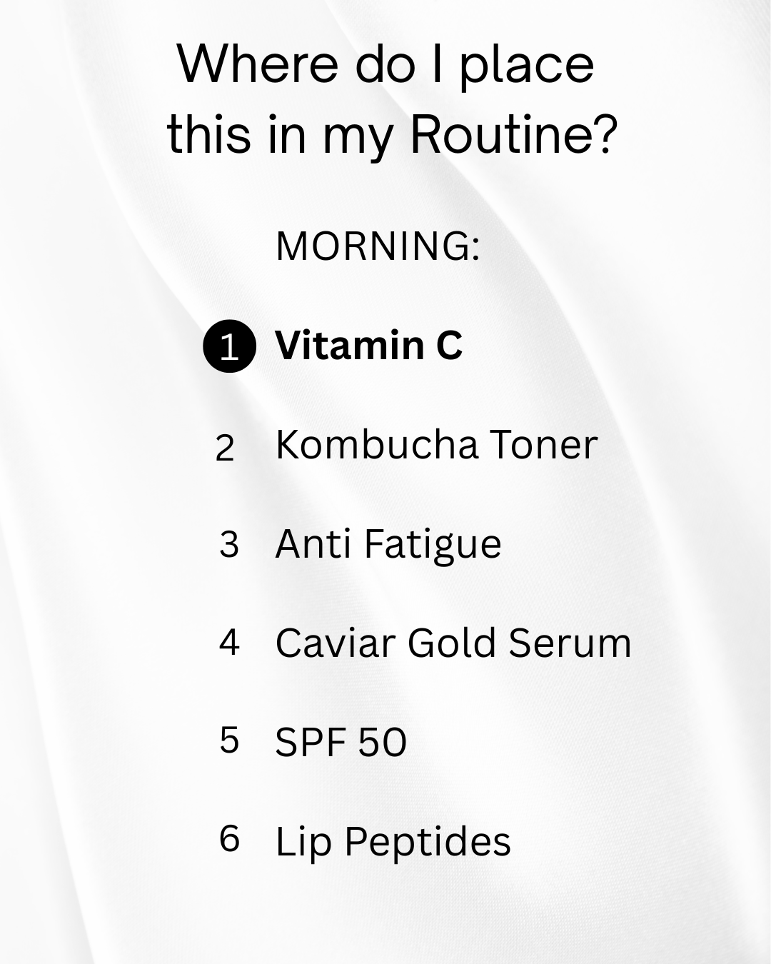 Real Beauty London Morning Vitamin C Serum – Brightening & Antioxidant Facial Serum