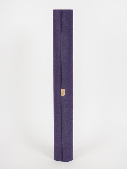ecoYoga Travel Jute Yoga Mat – Natural & Eco-Friendly | 2mm