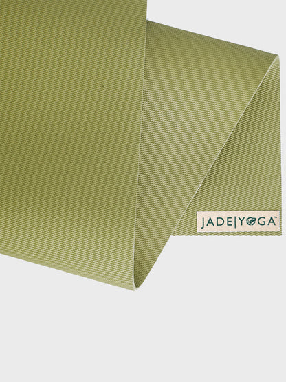 Esterilla de yoga Jade Yoga Harmony de 68" y 5 mm