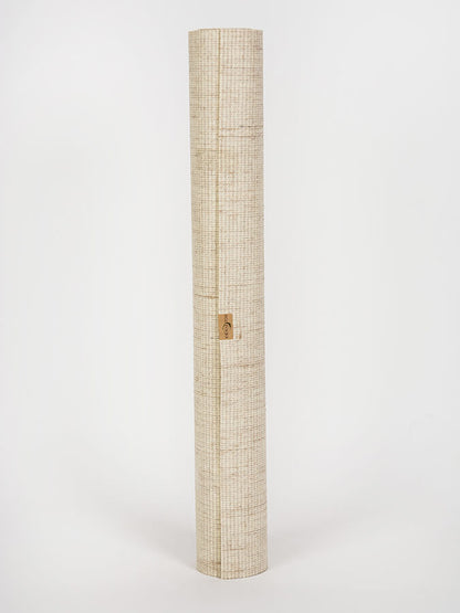 ecoYoga Travel Jute Yoga Mat – Natural & Eco-Friendly | 2mm