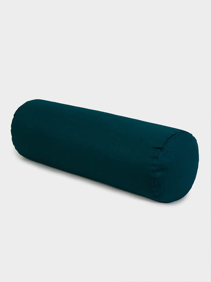 Cojín de yoga orgánico de trigo sarraceno de Yoga Studio – Soporte para meditación y restaurativo