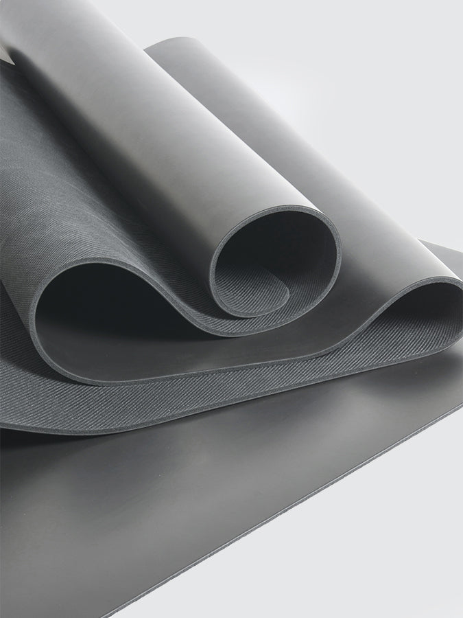 Yoga Studio Esterilla de Yoga de PU The Grip 4mm — 183x61cm