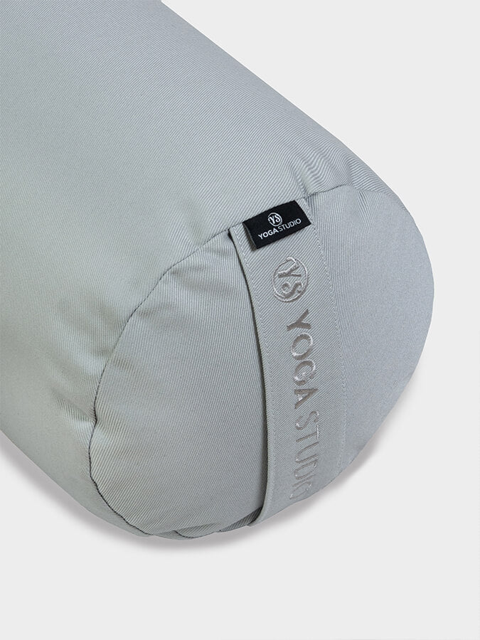 Cojín de yoga orgánico de trigo sarraceno de Yoga Studio – Soporte para meditación y restaurativo
