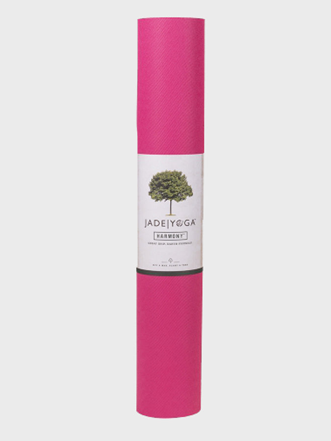 Esterilla de yoga Jade Yoga Harmony de 68" y 5 mm