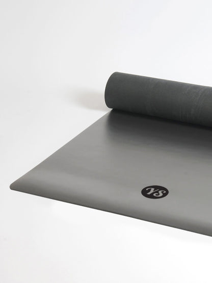 Esterilla de yoga Yoga Studio Grip PU 4mm — Con logo, 183x61cm