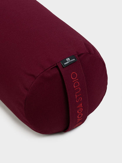 Cojín de yoga orgánico de trigo sarraceno de Yoga Studio – Soporte para meditación y restaurativo