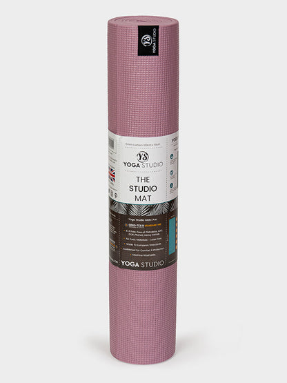 Yoga Studio Sticky Yoga Mat 6mm — OEKO-TEX Certified