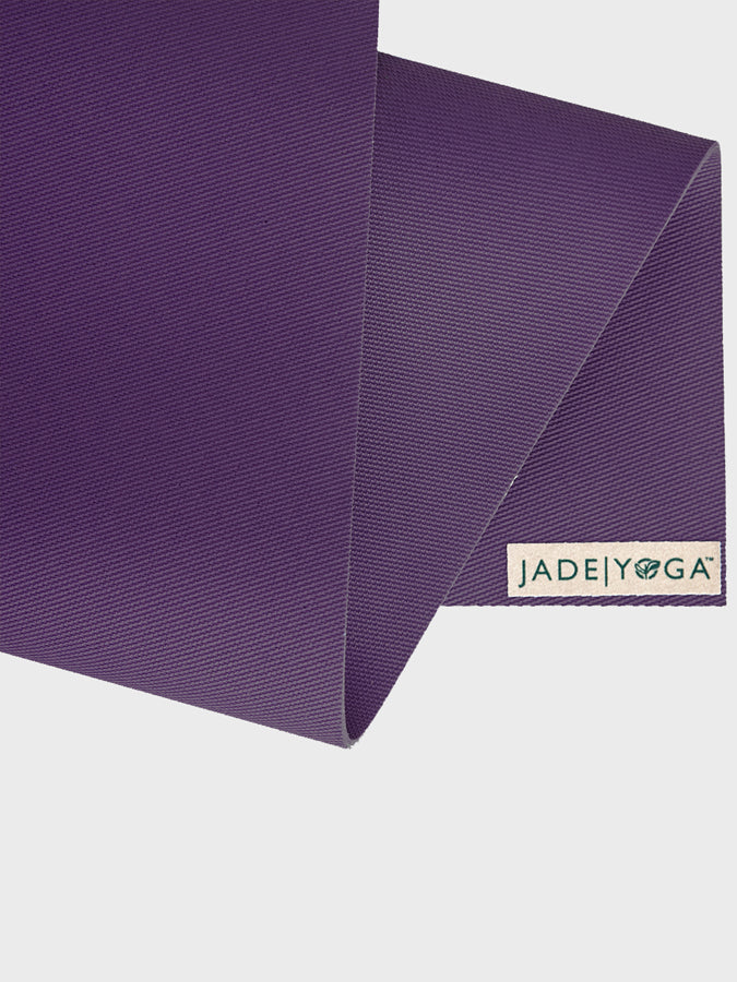 Esterilla de yoga Jade Yoga Harmony de 68" y 5 mm