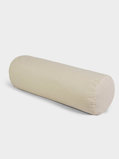 Cojín de yoga orgánico de trigo sarraceno de Yoga Studio – Soporte para meditación y restaurativo