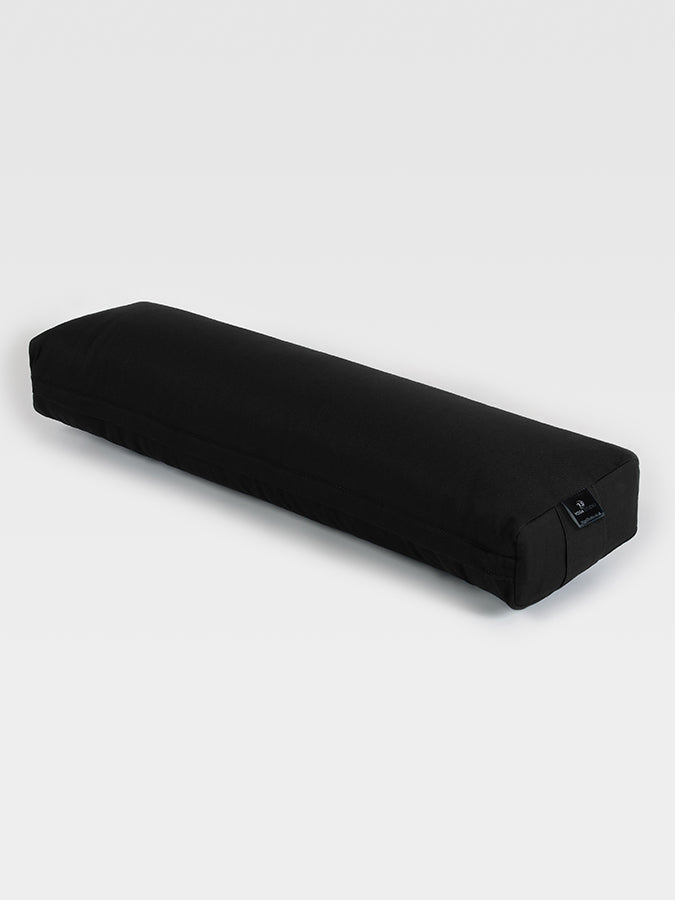 Yoga Studio Pranayama Buckwheat Meditation Bolster Cushion – Organic Fill