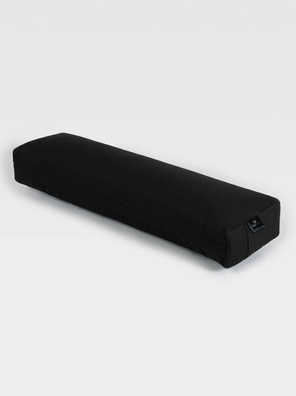 Yoga Studio Pranayama Buckwheat Meditation Bolster Cushion – Organic Fill