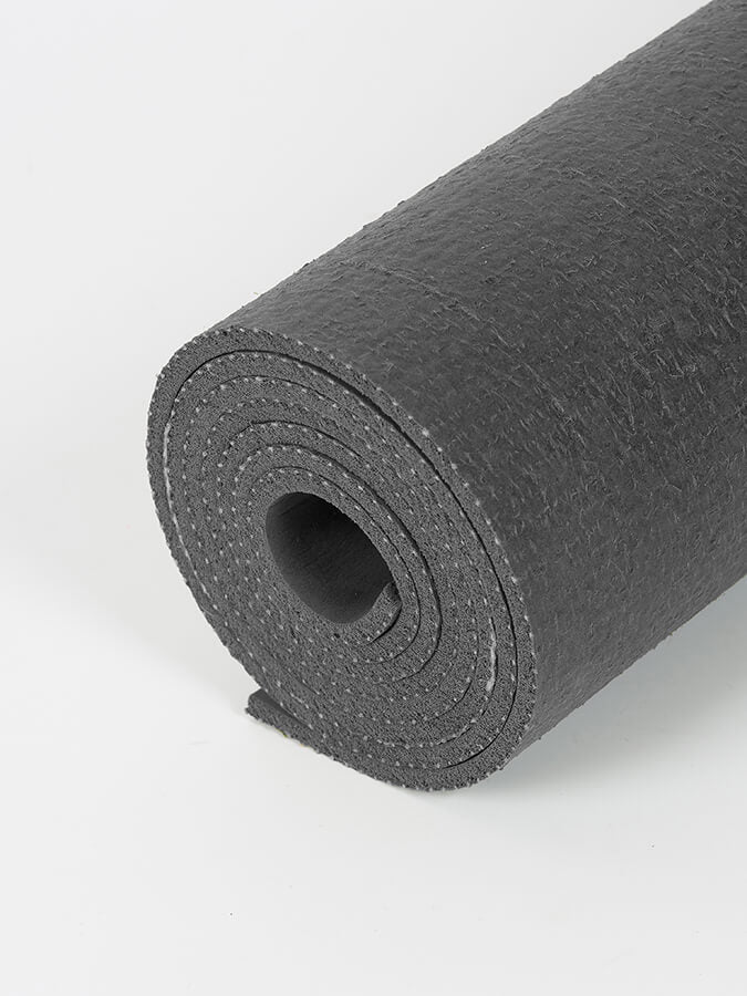 ecoYoga Phoenix Jute Yoga Mat 6mm