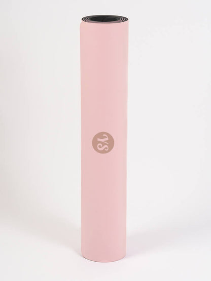Esterilla de yoga Yoga Studio Grip PU 4mm — Con logo, 183x61cm