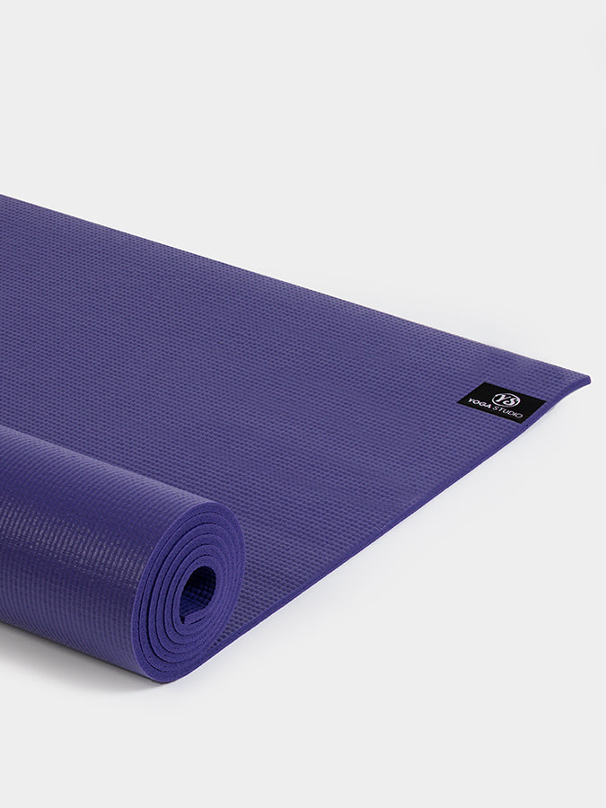 Yoga Studio Sticky Yoga Mat 6mm — OEKO-TEX Certified