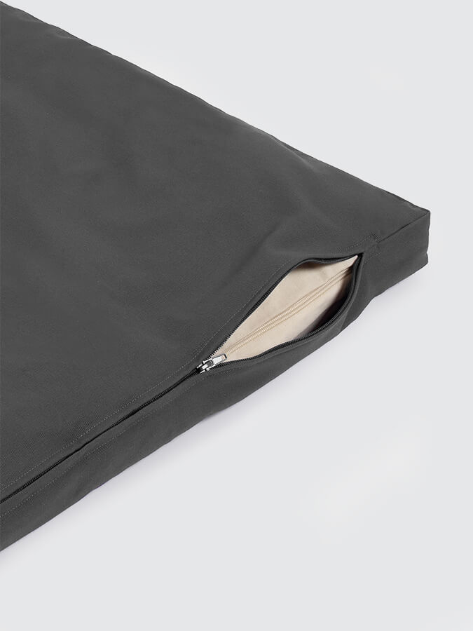 Yoga Studio European Organic Zabuton Meditation Cushion — 90x70cm