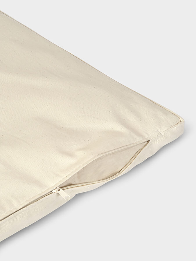 Yoga Studio European Organic Zabuton Meditation Cushion — 90x70cm