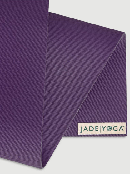 Jade Yoga Voyager Travel Yoga Mat – Lightweight & Foldable | 1.6mm