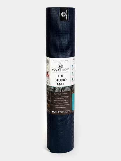 Yoga Studio Sticky Yoga Mat 6mm — OEKO-TEX Certified