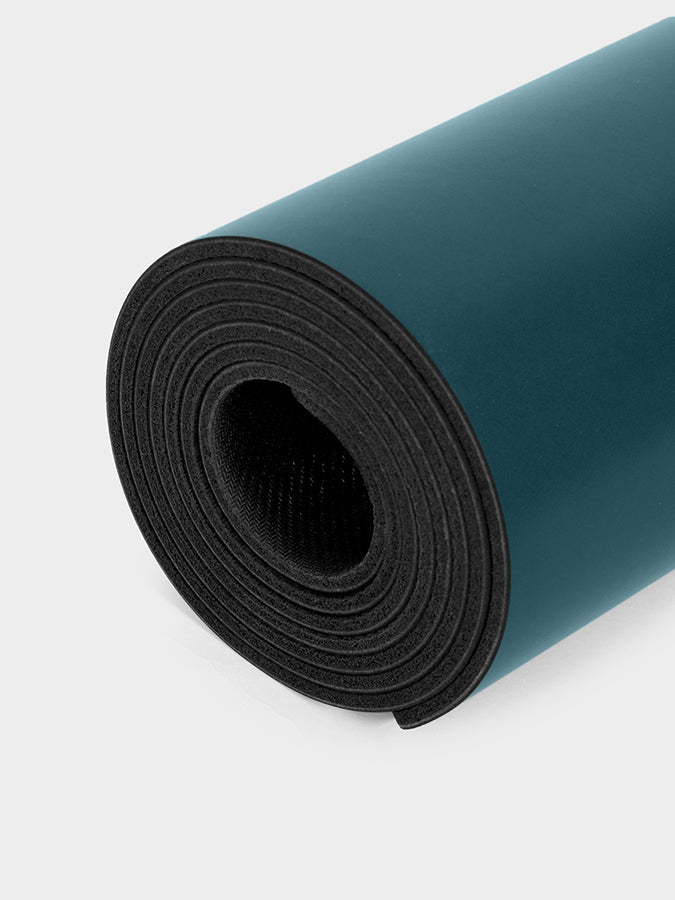 Yoga Studio The Grip Alignment Yoga Mat – Non-Slip & Cushioned | 4mm