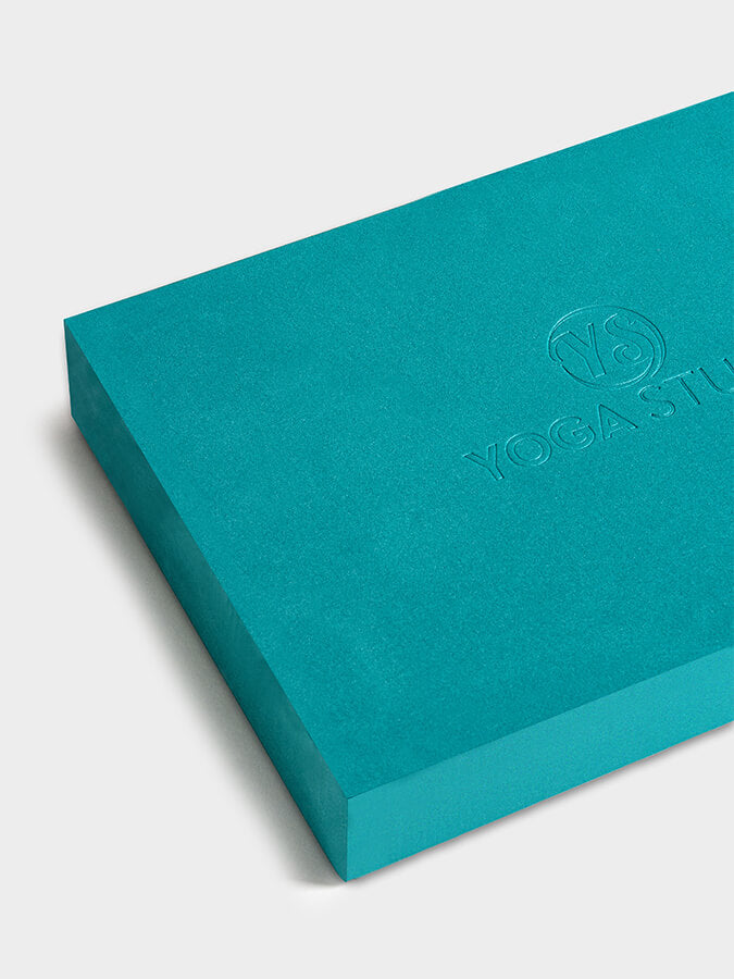 Yoga Studio High-Density EVA Yoga Blocks — Twin Pack