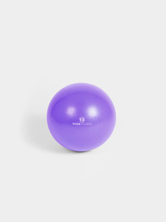 Pelota de Pilates blanda