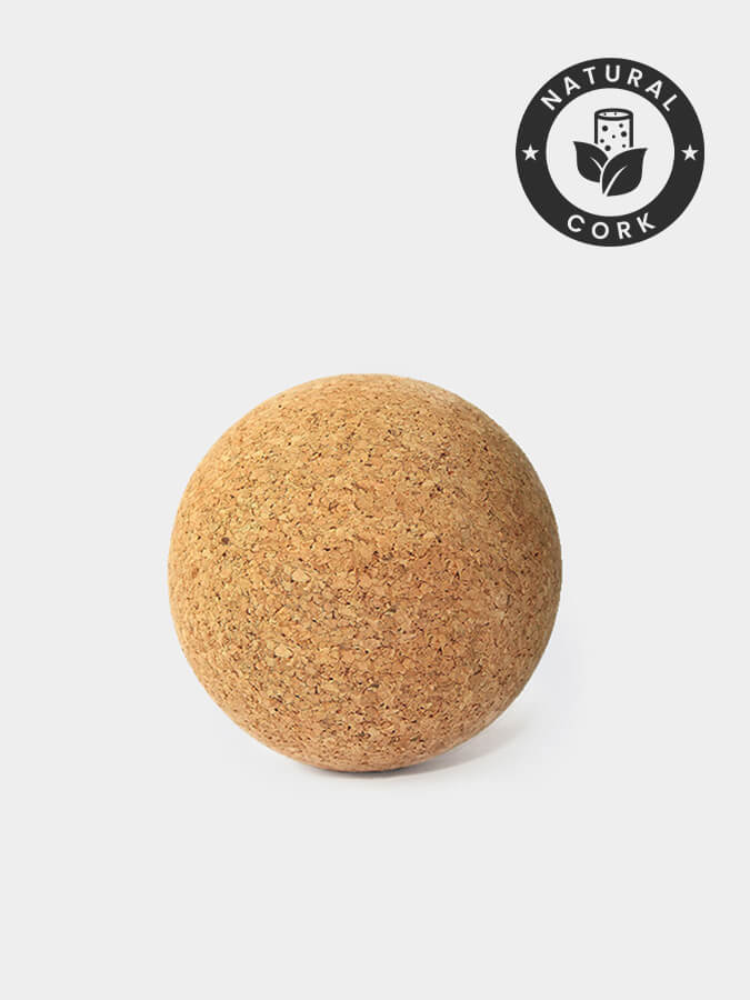 Bolas de masaje de Yoga Studio Cork – Paquete de cuatro