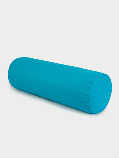 Cojín de yoga orgánico de trigo sarraceno de Yoga Studio – Soporte para meditación y restaurativo