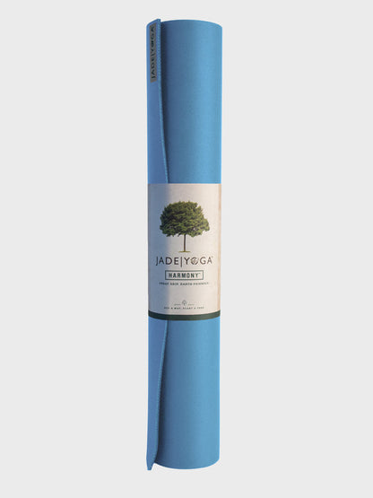 Esterilla de yoga Jade Yoga Harmony de 68" y 5 mm
