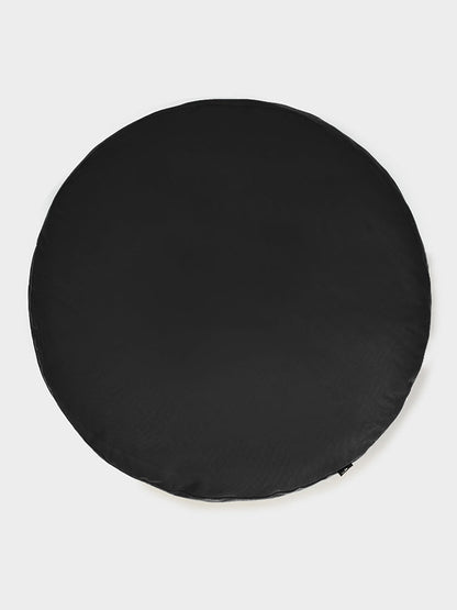 Zabuton redondo orgánico para meditación Yoga Studio EU