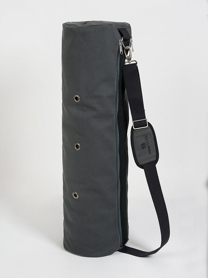 Yoga Studio GOTS Organic Cotton Yoga Bag – Eco-Friendly Kit Bag