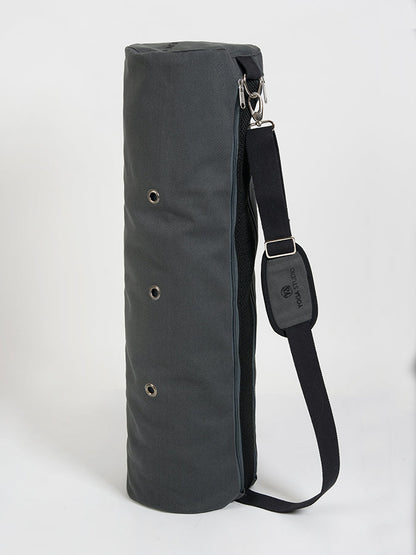 Yoga Studio GOTS Organic Cotton Yoga Bag – Eco-Friendly Kit Bag