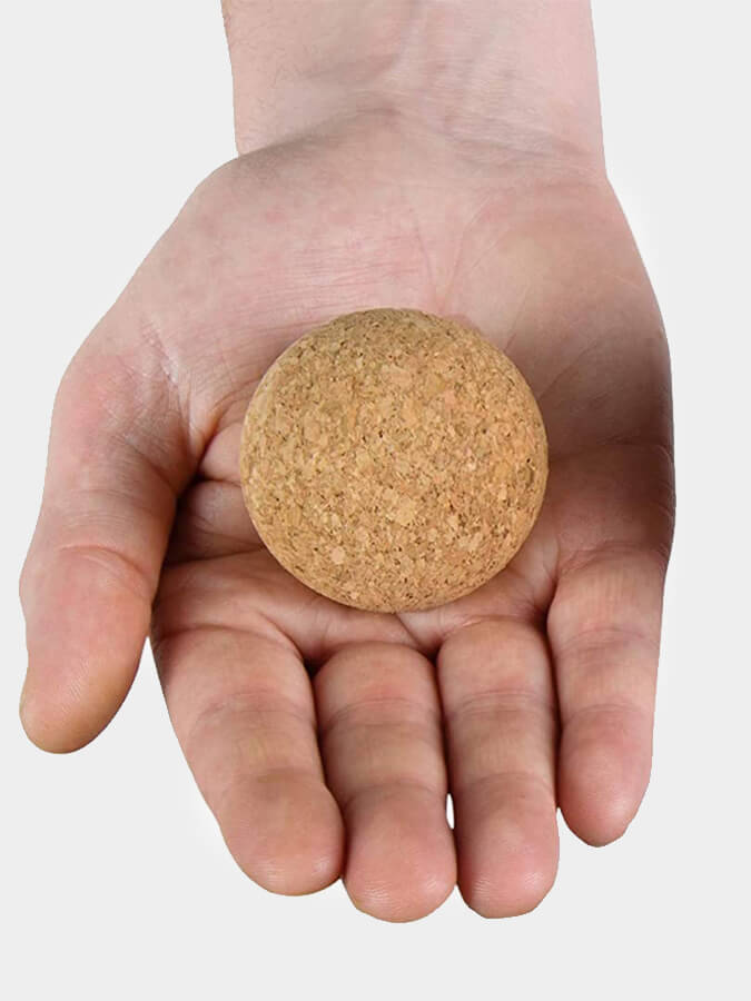 Bolas de masaje de Yoga Studio Cork – Paquete de cuatro
