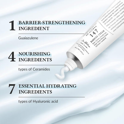 DR. ALTHEA 147 Barrier Cream – Daily Skin Barrier Repair & Care