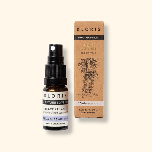 KLORIS Peace-At-Last Aromatherapy Sleep Mist Tamaño Viaje 10ml