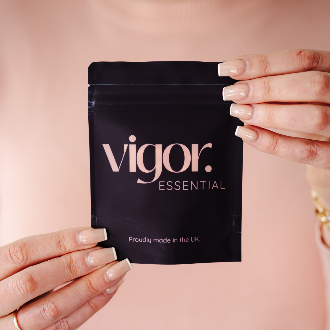 Vigor Essential (multivitamínico) Bolsa de recarga