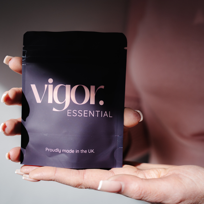 Vigor Essential (multivitamínico) Paquete de Inicio