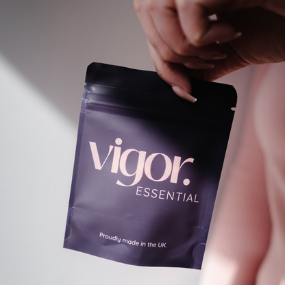 Vigor Essential (multivitamínico) Bolsa de recarga