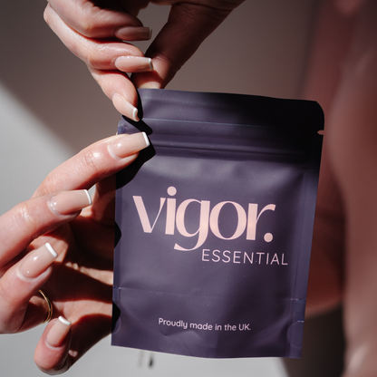 Vigor Essential (multivitamínico) Bolsa de recarga
