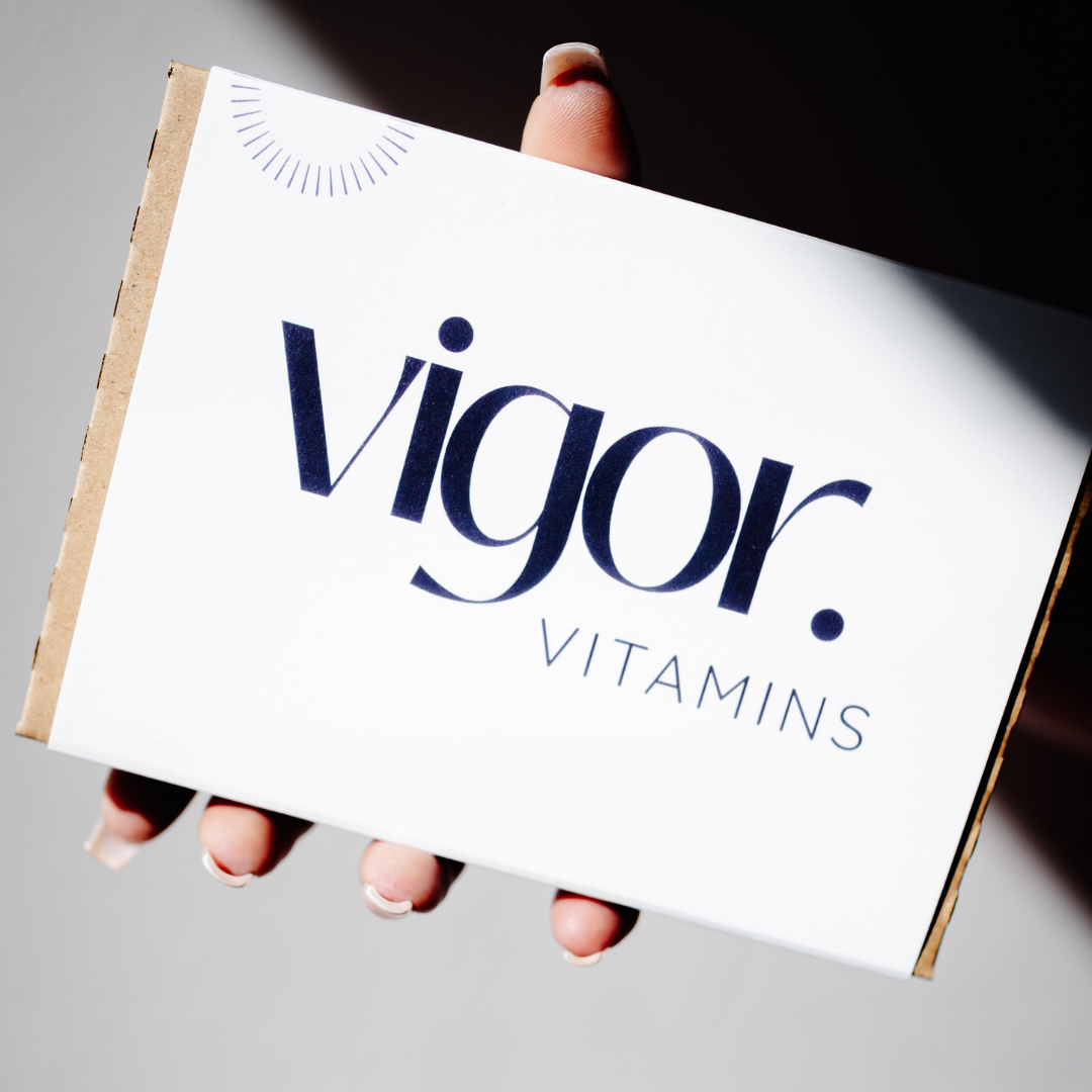 Vigor Essential (multivitamínico) Bolsa de recarga