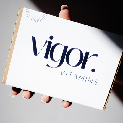 Vigor Essential (multivitamínico) Bolsa de recarga