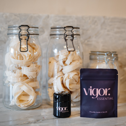 Vigor Essential (multivitamínico) Paquete de Inicio