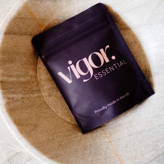 Vigor Essential (multivitamínico) Bolsa de recarga