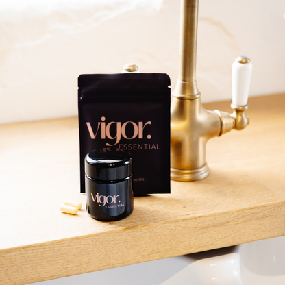 Vigor Essential (multivitamínico) Paquete de Inicio
