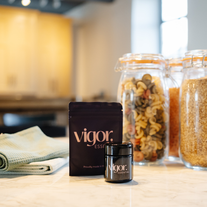 Vigor Essential (multivitamínico) Paquete de Inicio
