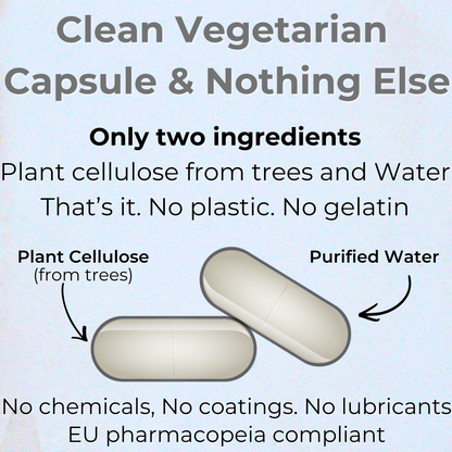 Marine Collagen with Hyaluronic Acid, Biotin, Vitamins & Minerals