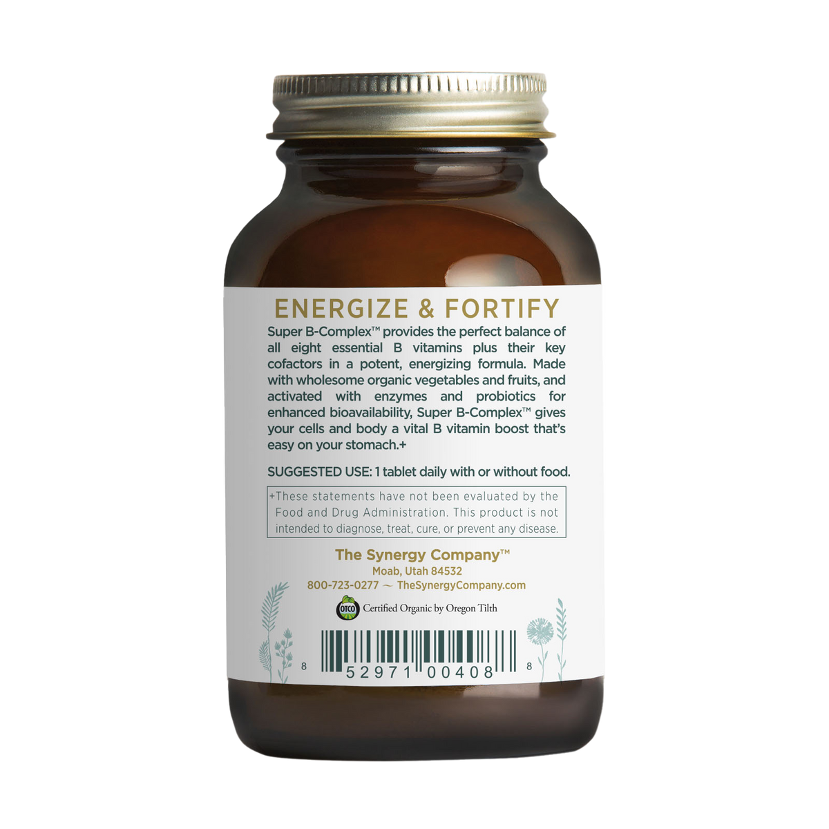 Complejo Super B de Pure Synergy