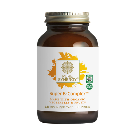 Pure Synergy Super B-Complex