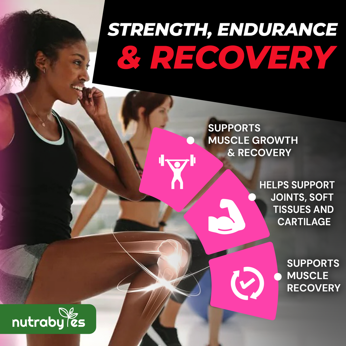 High Strength Liquid Bovine Collagen Supplement