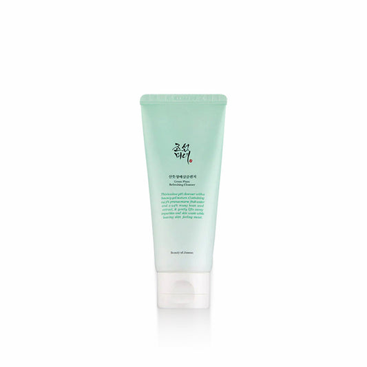 BEAUTY OF JOSEON Limpiador Refrescante de Ciruela Verde — 100ml